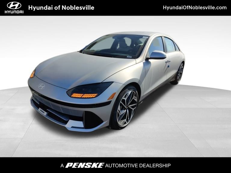 2025 Hyundai Ioniq 6 SEL -
                Noblesville, IN