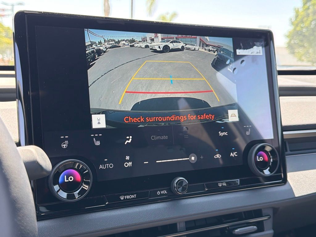 New 2026 Toyota bZ SUV