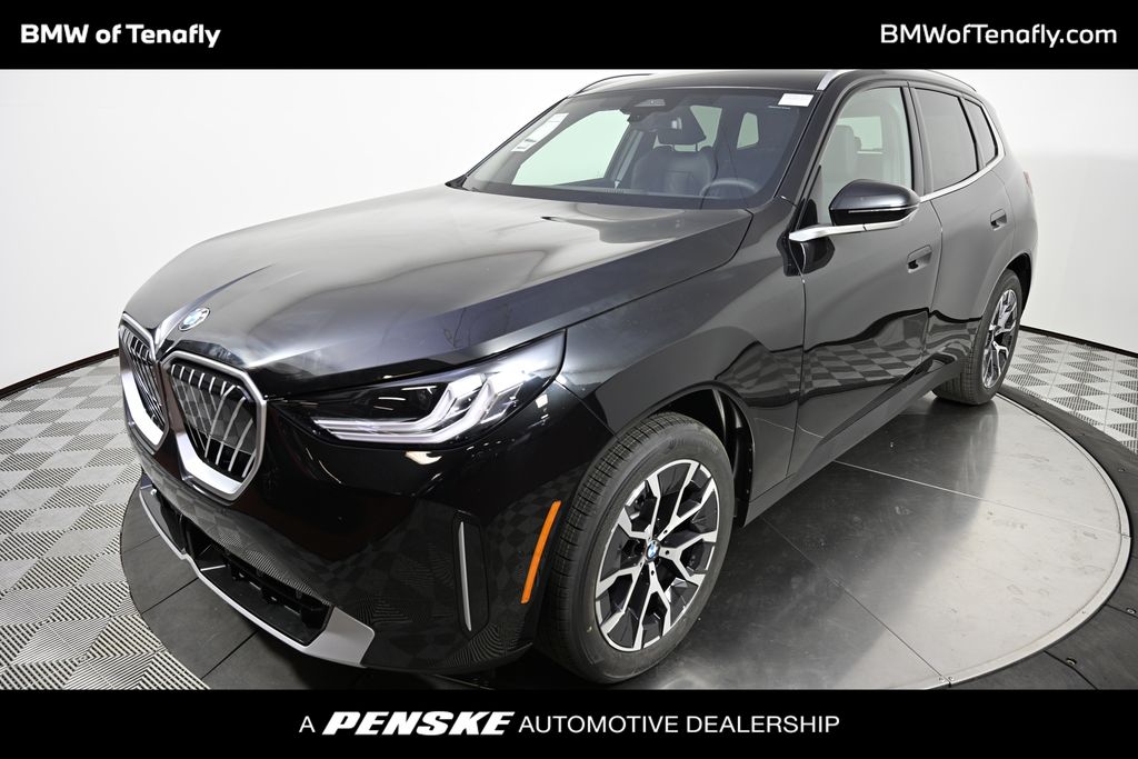 Thumbnail: 2026 BMW X3 - 1