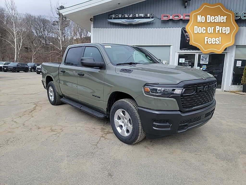 Canyon Lake 2026 RAM 1500 Pickup Truck Four-Wheel Drive 8-Speed Automatic