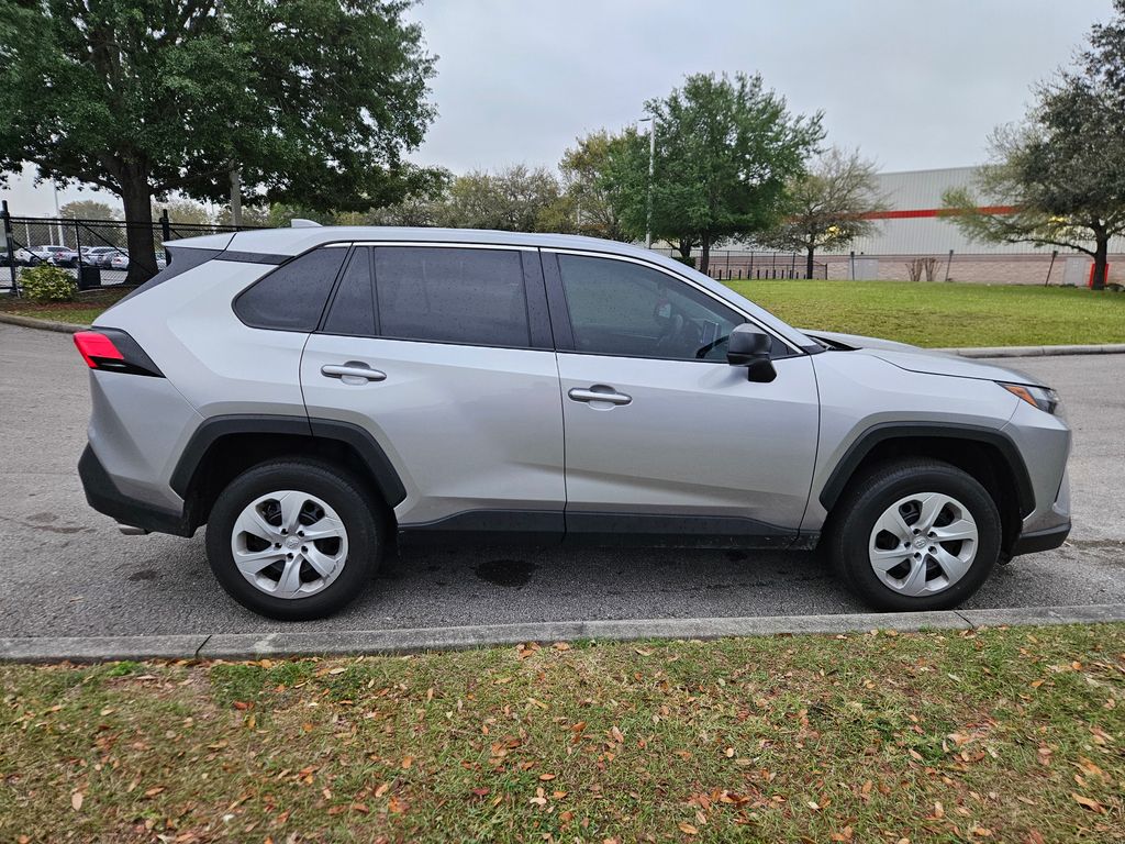 2024 Toyota RAV4 LE 6