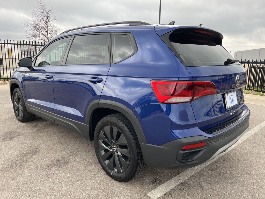 Thumbnail: 2024 Volkswagen Taos - 6