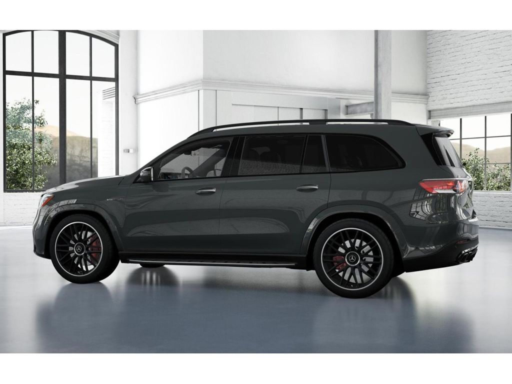 Thumbnail: 2026 Mercedes-Benz GLS - 32