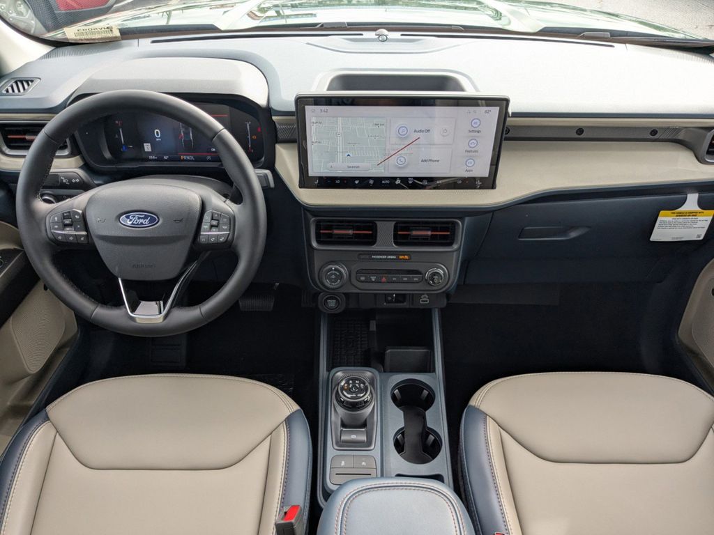 2025 Ford Maverick Lariat