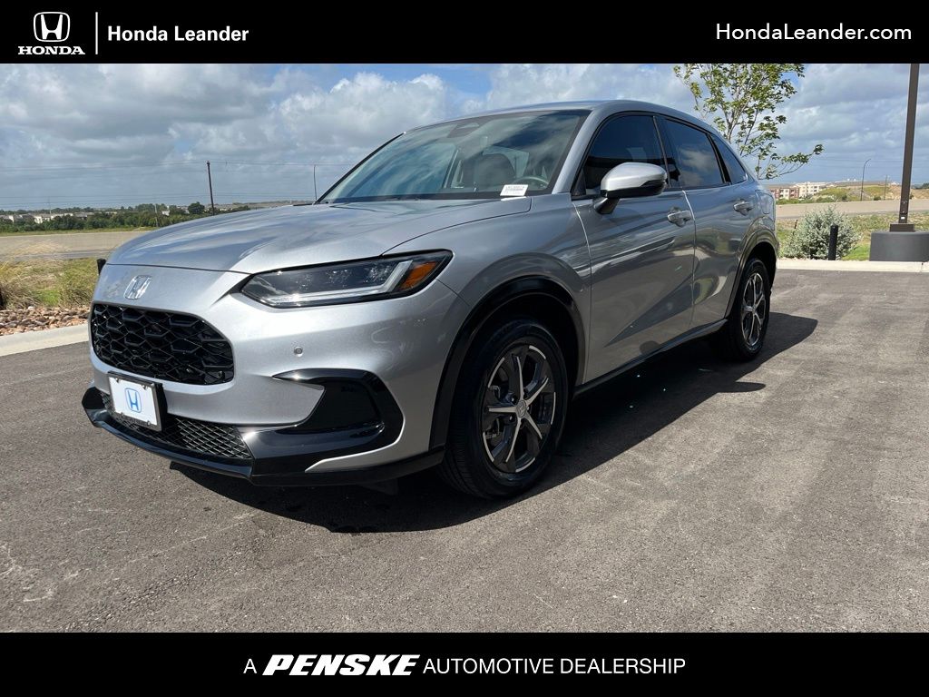 Thumbnail: 2024 Honda HR-V - 1