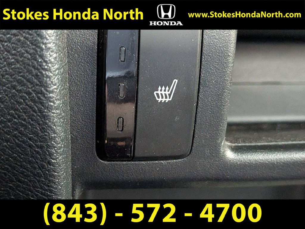 Used 2021 Honda Ridgeline Truck