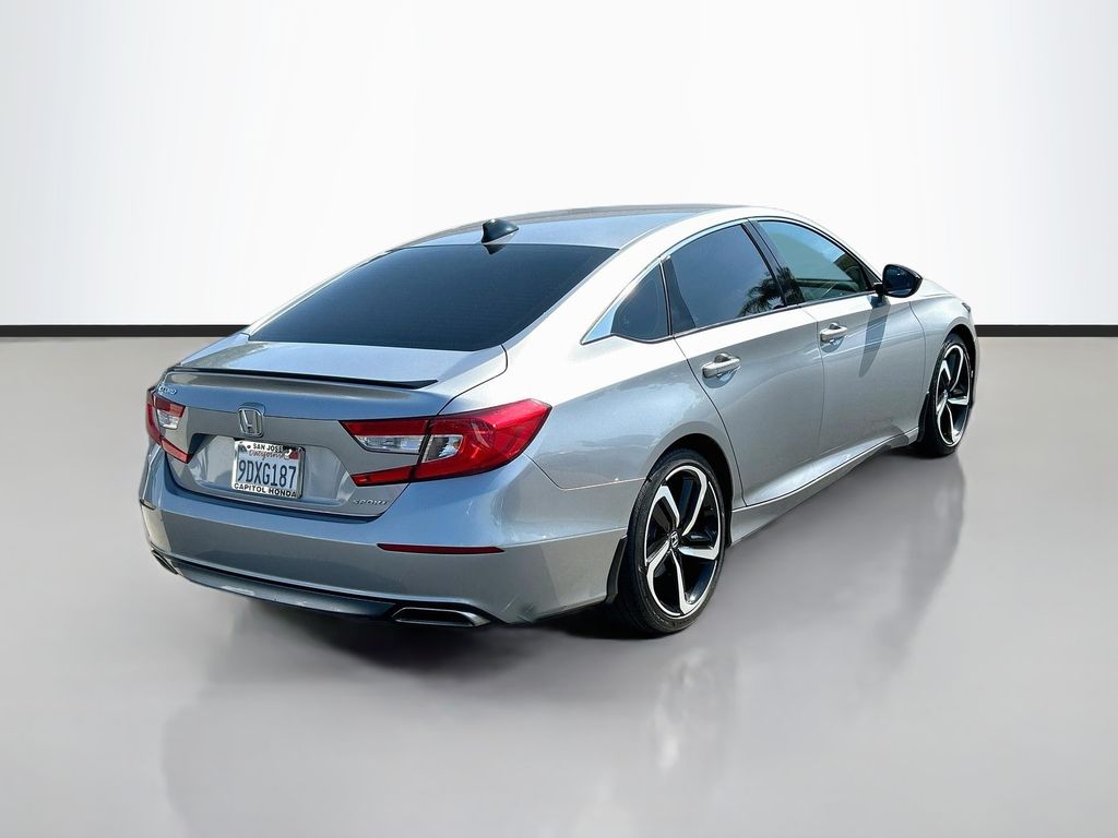 Thumbnail: 2022 Honda Accord - 5