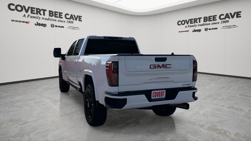 Used Car 2024 Gmc Sierra 2500hd  At4 For Sale Under $80,000 In Austin, Texas