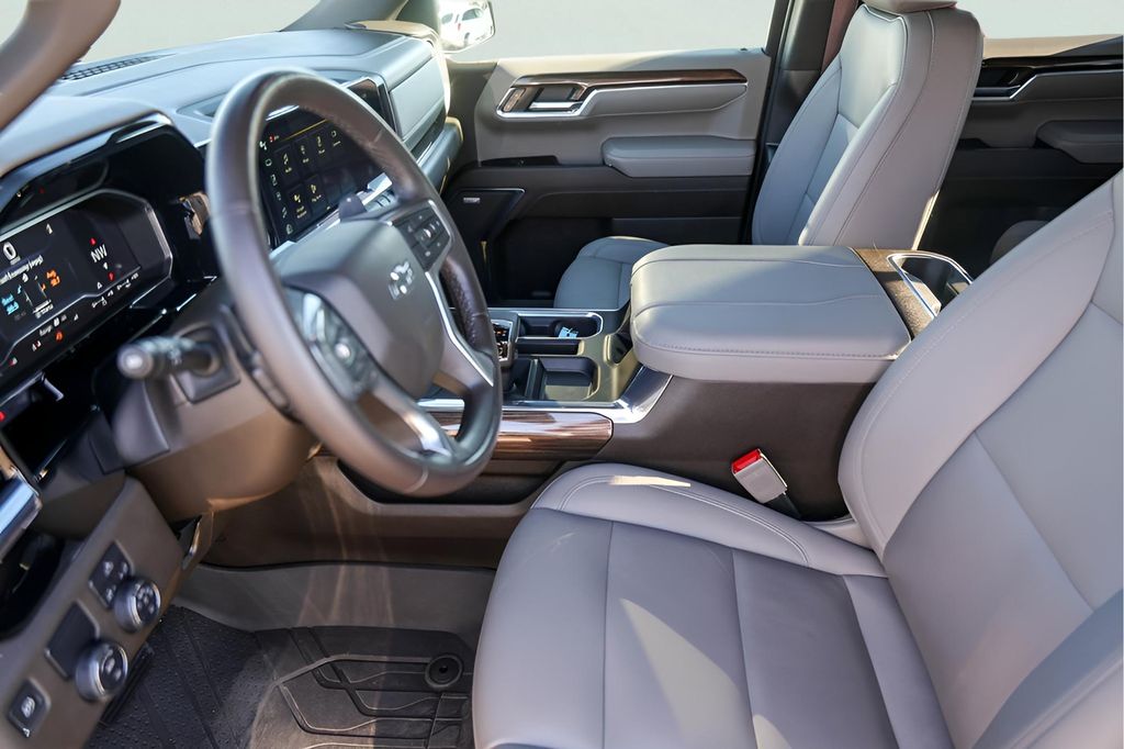 Used Car 2023 Chevrolet Silverado 1500  Rst For Sale Under $40,000 In Austin, Texas