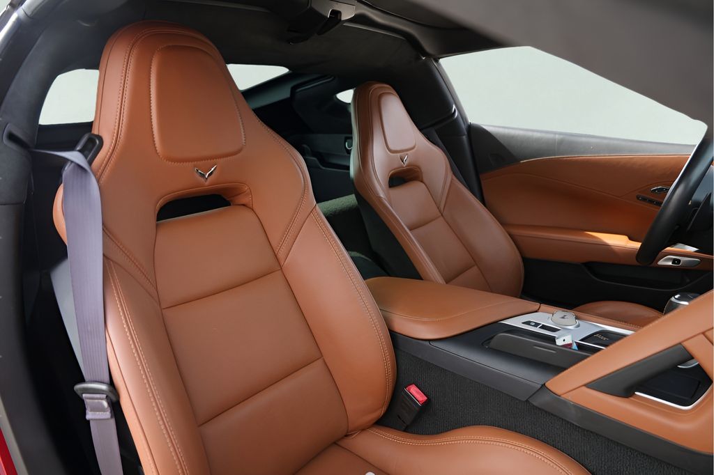 Used Car 2015 Chevrolet Corvette  Stingray Z51 For Sale Under $40,000 In Austin, Texas