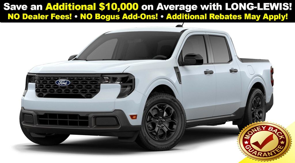 2026 Ford Maverick XLT SuperCrew FWD