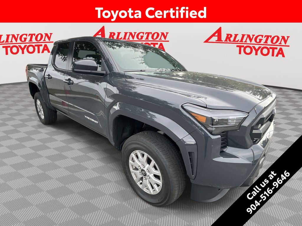 Used 2025 Toyota Tacoma Truck