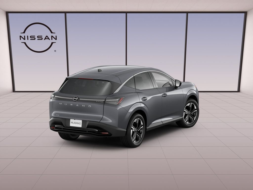 New 2026 Gray Nissan SV image 5