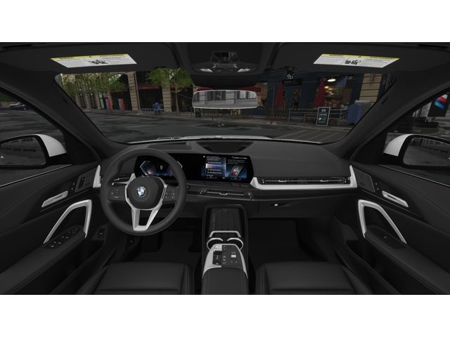 Thumbnail: 2026 BMW X1 - 10