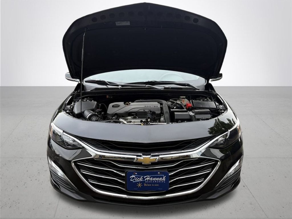 2020 Chevrolet Malibu LS