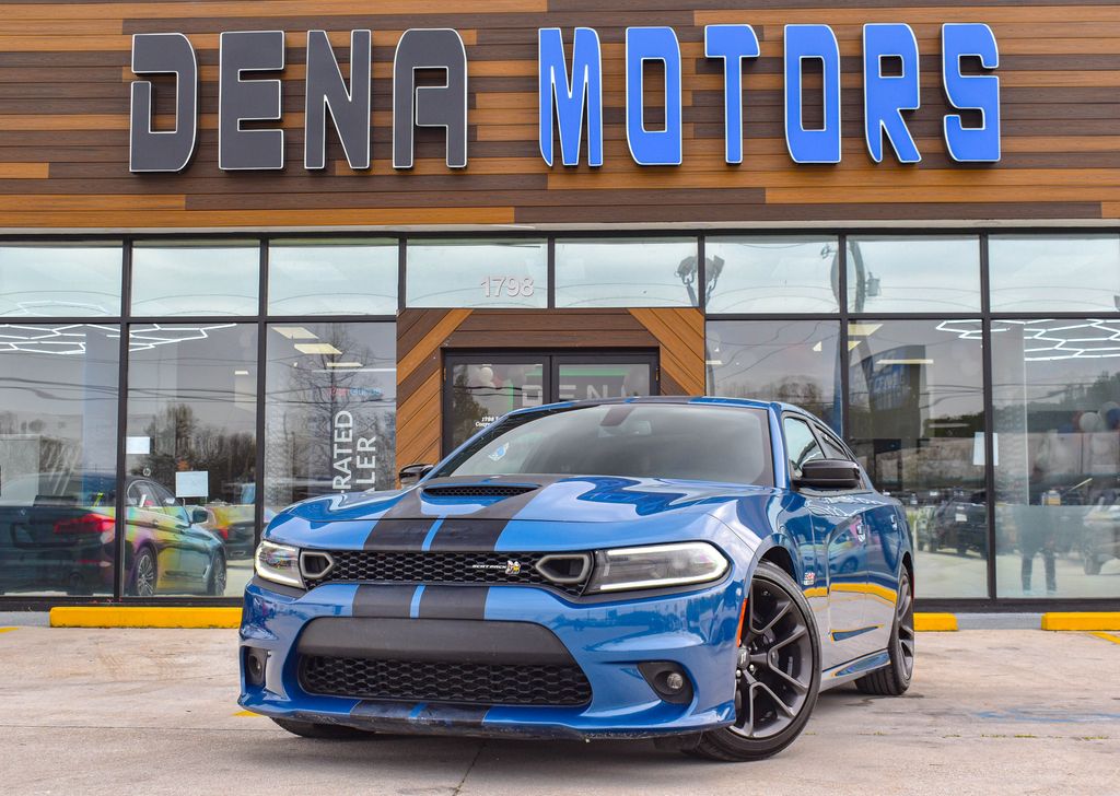 2023 Dodge Charger Scat Pack RWD