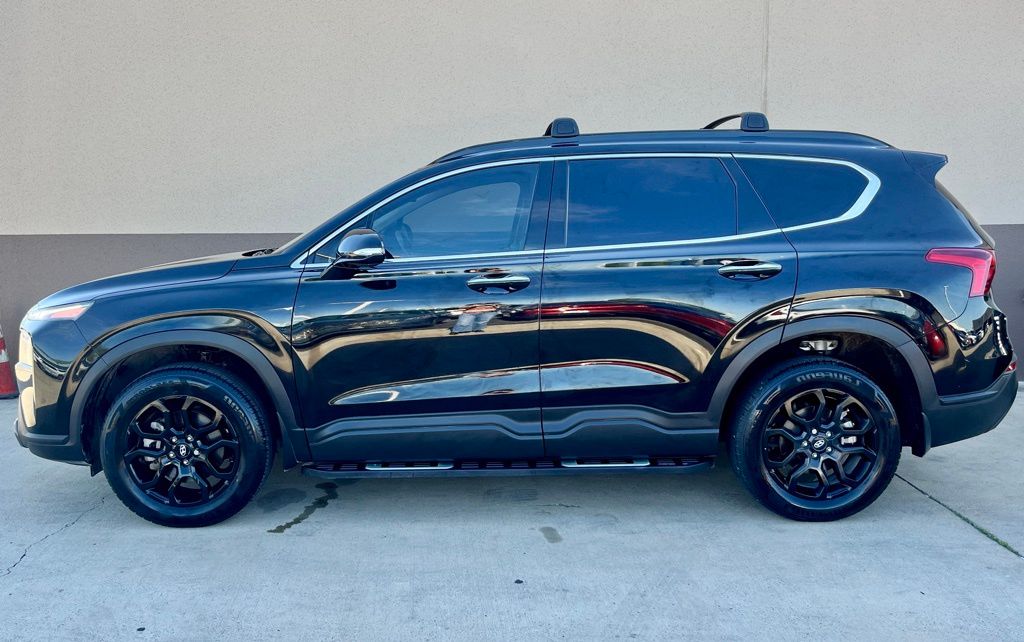 2022 Hyundai Santa Fe XRT 2