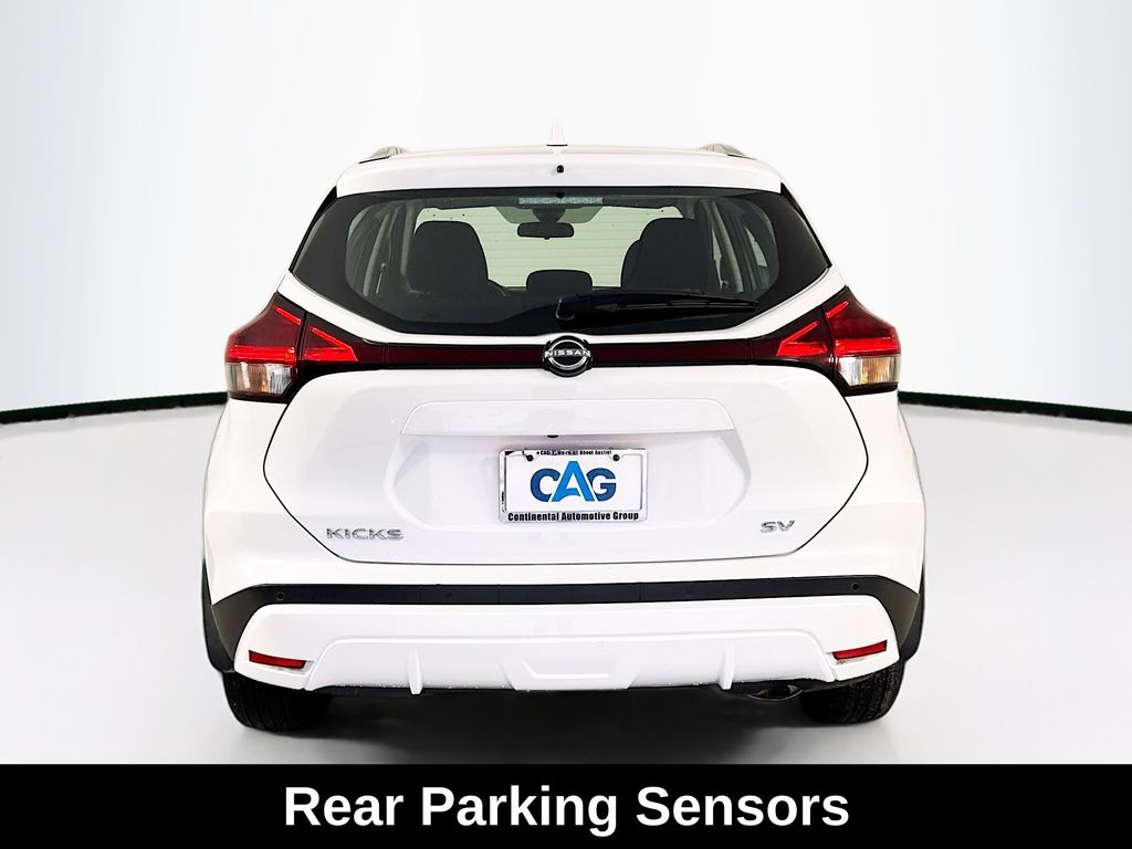Used Car 2023 Nissan Kicks  Sv For Sale Under $20,000 In Austin, Texas