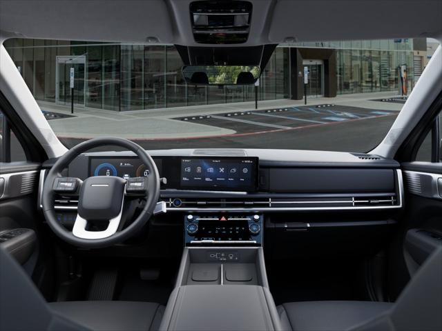 2025 Hyundai Santa Fe SEL 11