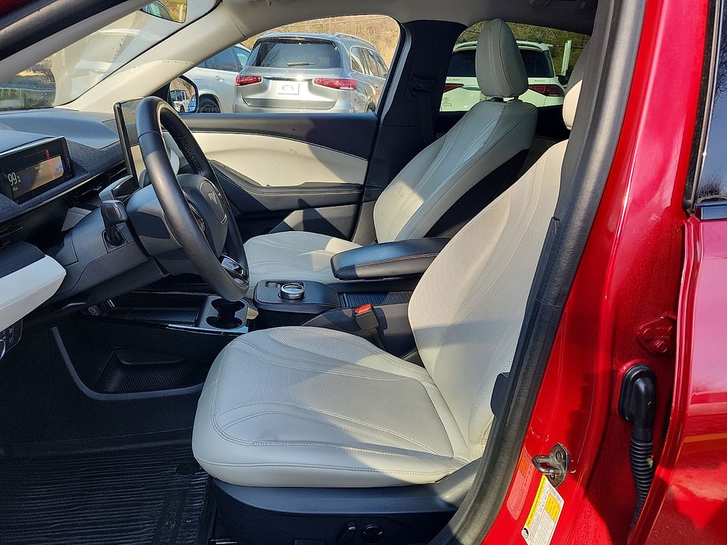 Thumbnail: 2021 Ford Mustang Mach-E - 13