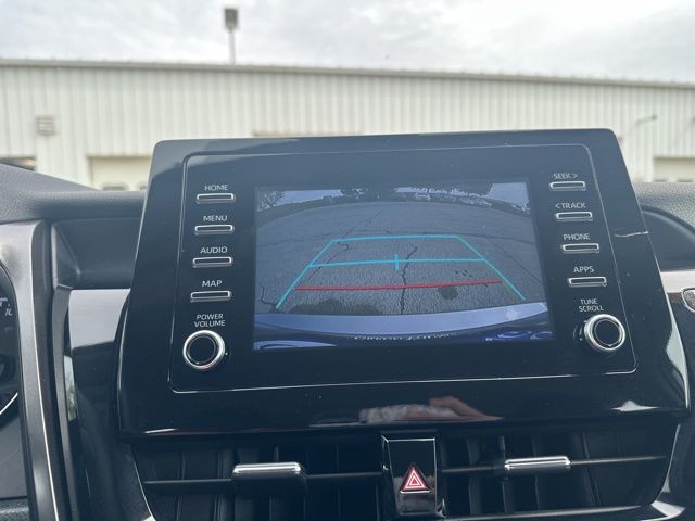 Used 2024 Toyota Camry Sedan