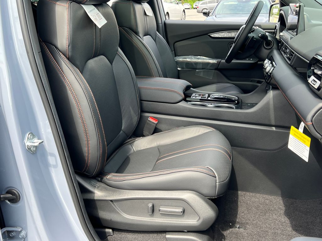 2026 Honda Passport AWD TrailSport Elite Blackout