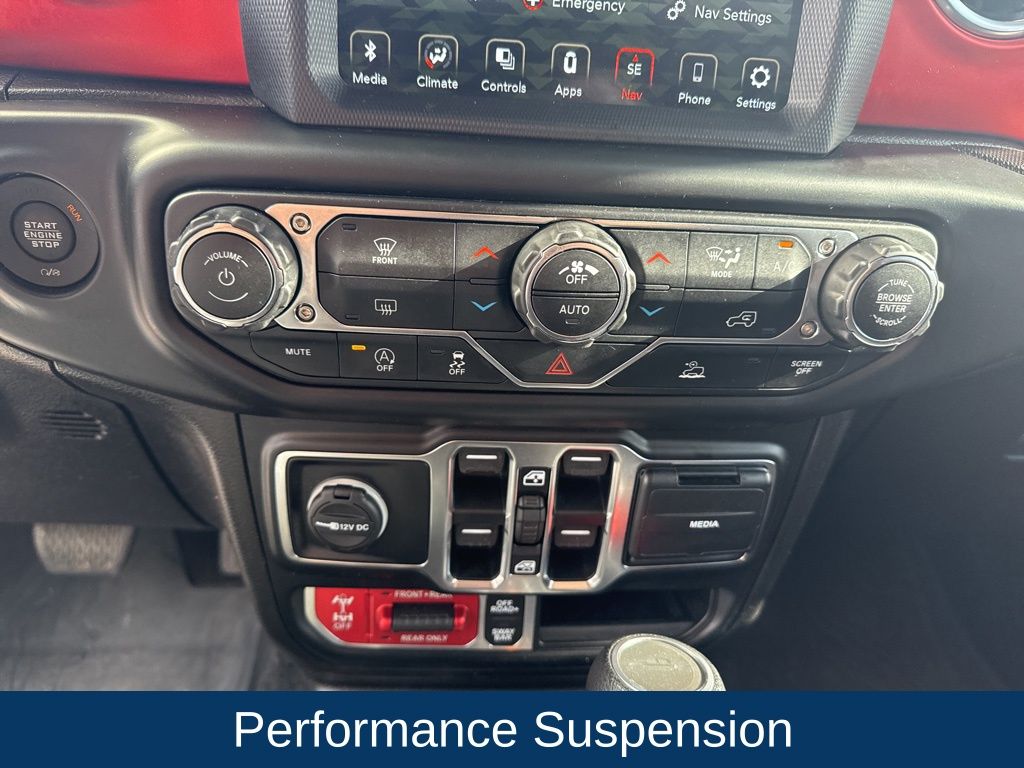 2020 Jeep Gladiator Rubicon 4X4