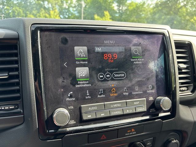 Used 2022 Nissan Frontier Truck