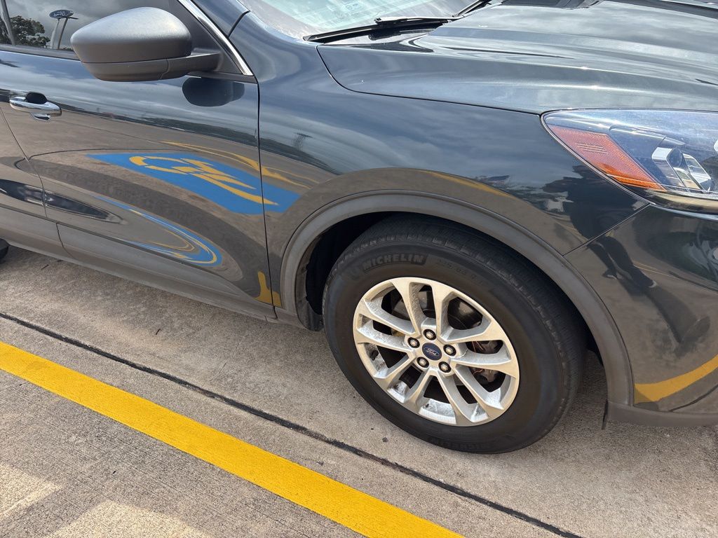 2022 Ford Escape SE Blue at Westside Lexus