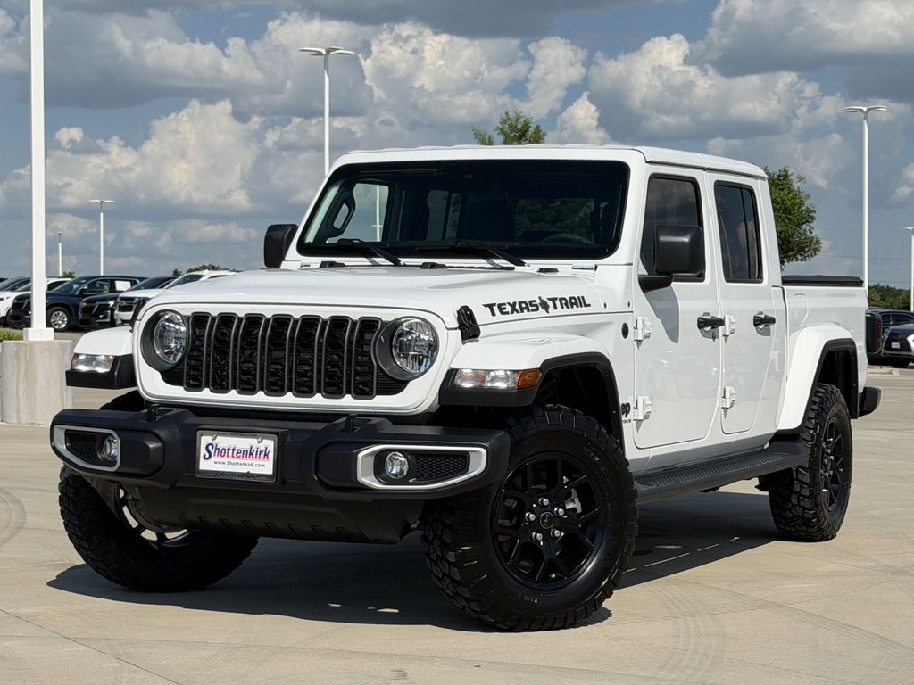 Used 2025 Jeep Gladiator Truck
