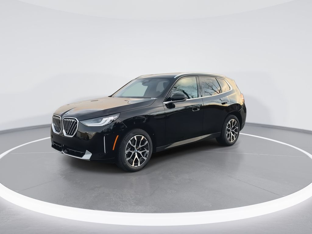 Thumbnail: 2026 BMW X3 - 4