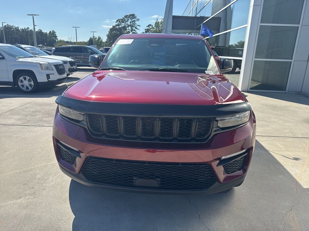 2025 Jeep Grand Cherokee Limited 4x2