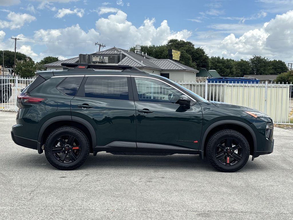 New 2026 Nissan Rogue SUV