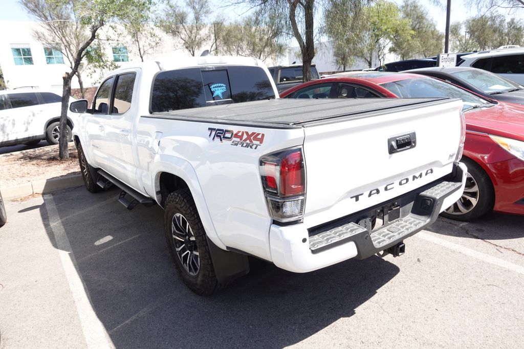 2023 Toyota Tacoma TRD Sport Double Cab V6 4WD V6 Auto LB's photo