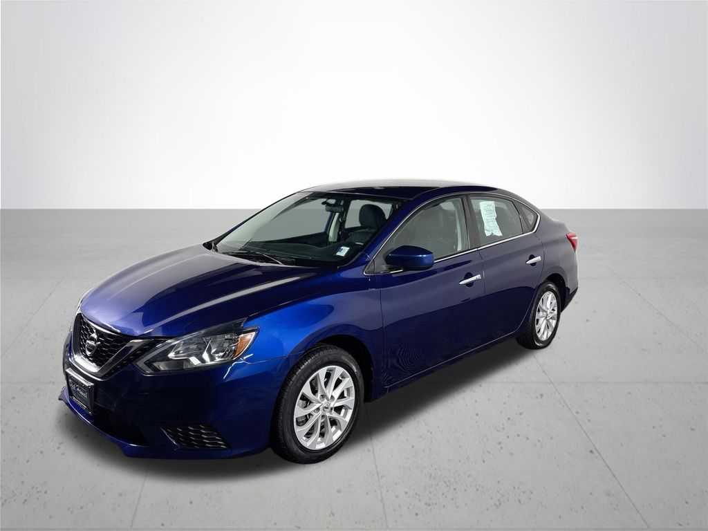 2018 Nissan Sentra SV