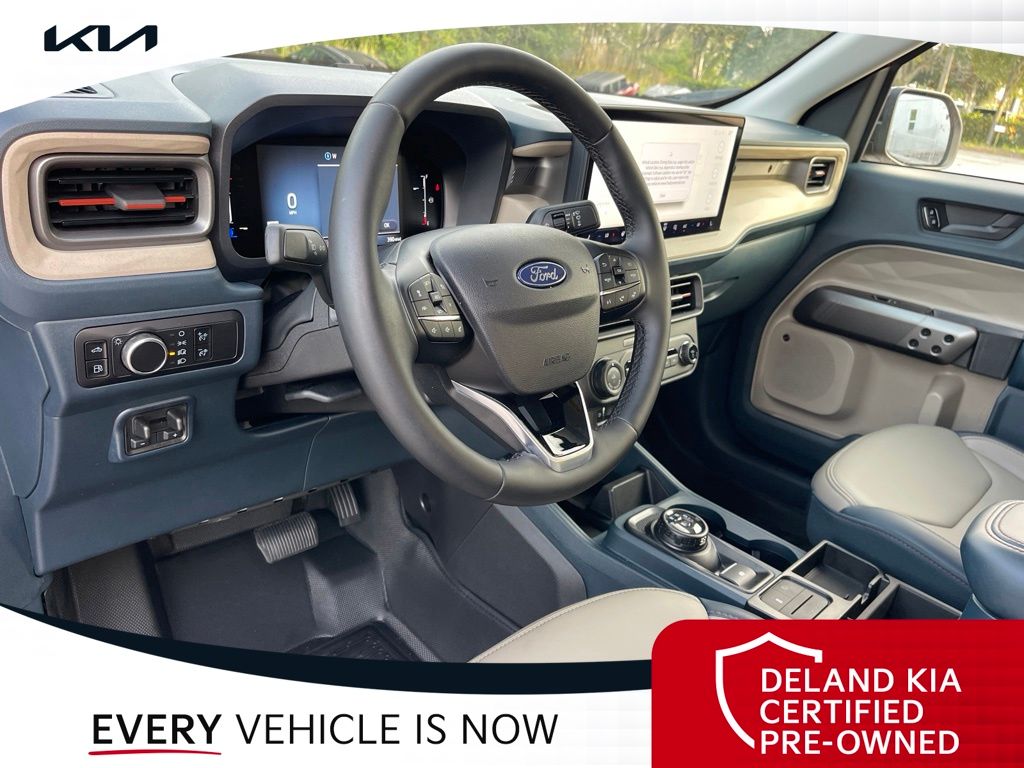Used 2026 Ford Maverick Truck