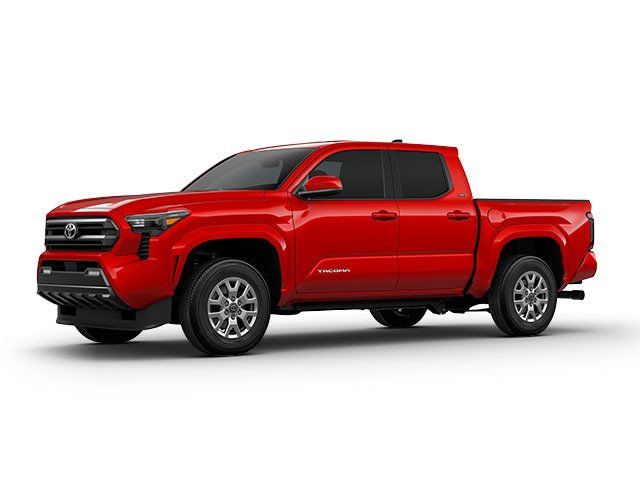 2025 Toyota Tacoma SR5 Hero Image