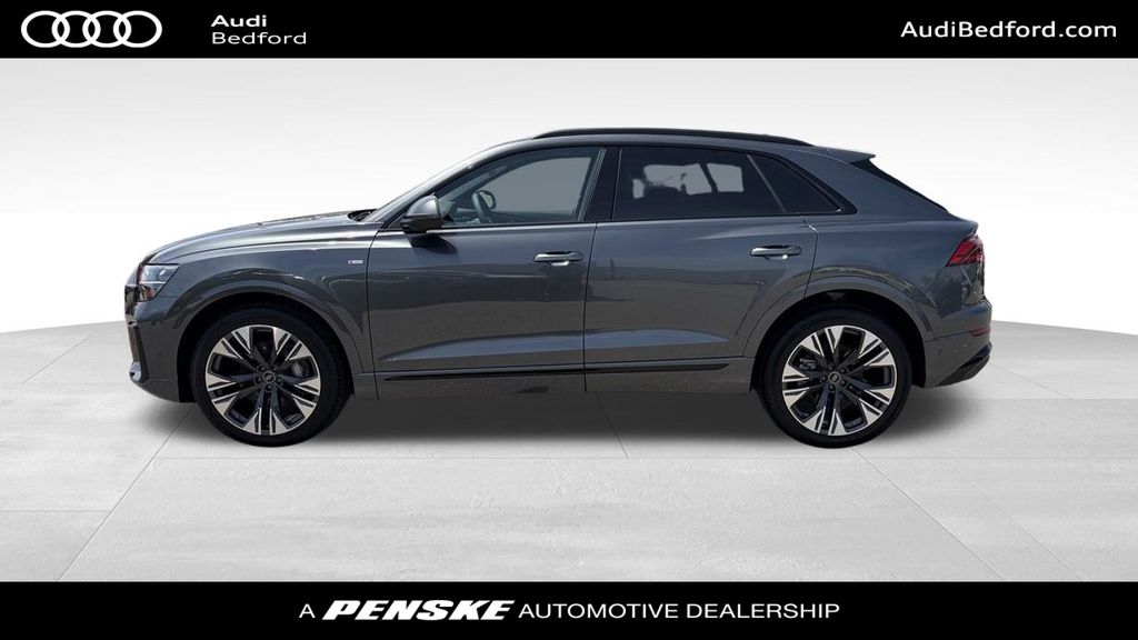 Thumbnail: 2026 Audi Q8 - 25