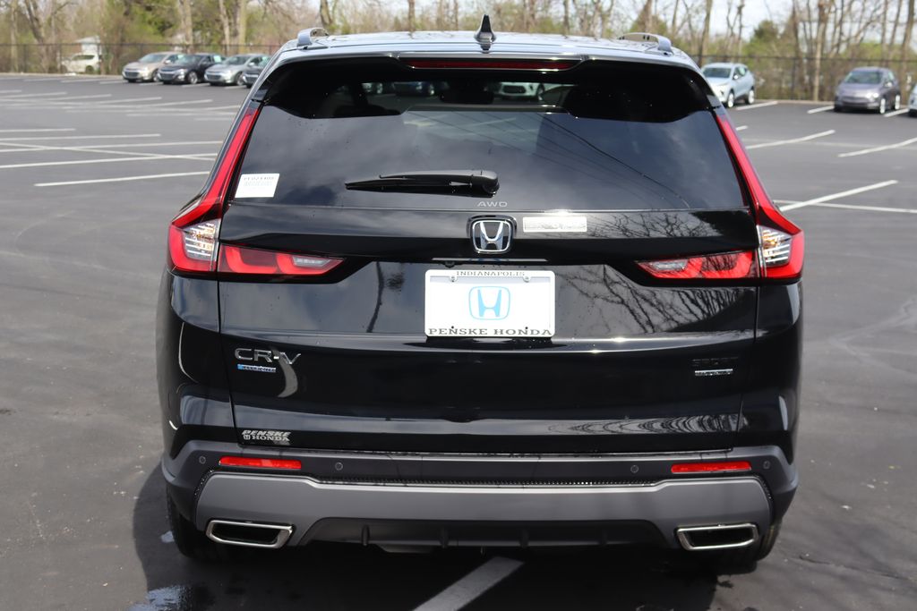 2025 Honda CR-V Sport Touring 4