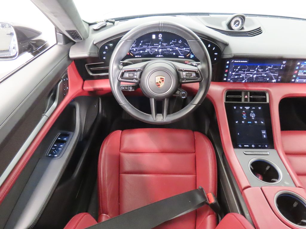 Thumbnail: 2023 Porsche Taycan - 15