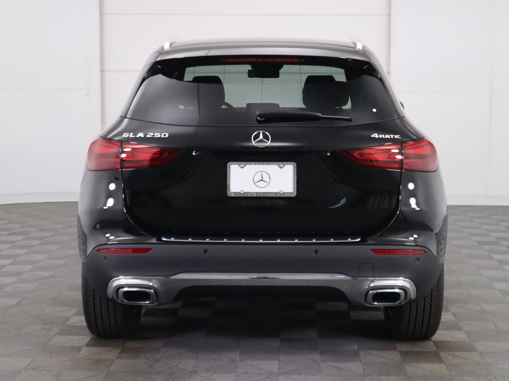 2025 Mercedes-Benz GLA 250 4MATIC 6