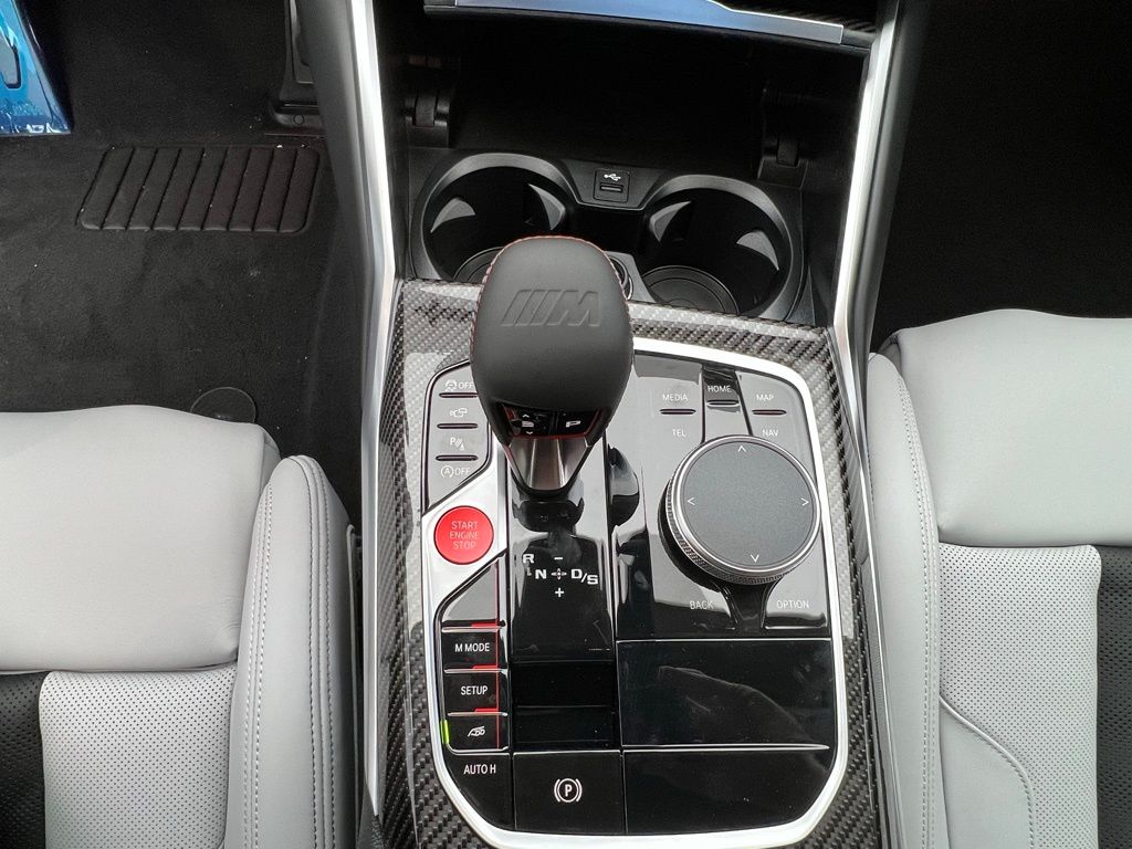 Thumbnail: 2026 BMW M4 - 12