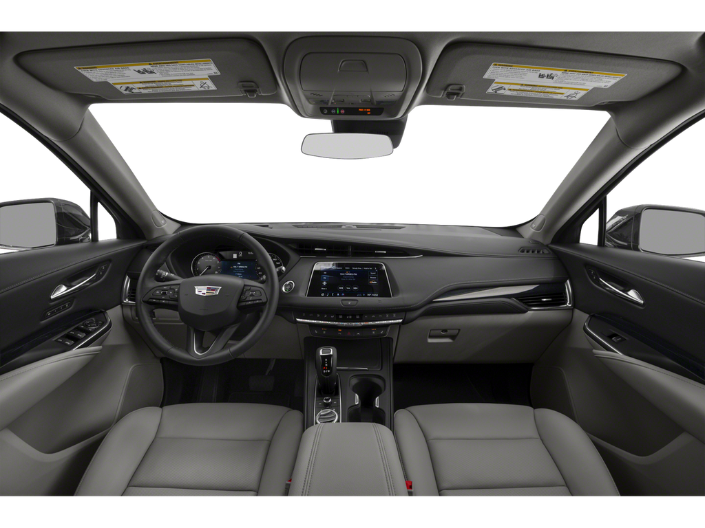 used 2022 Cadillac XT4 car, priced at $27,750