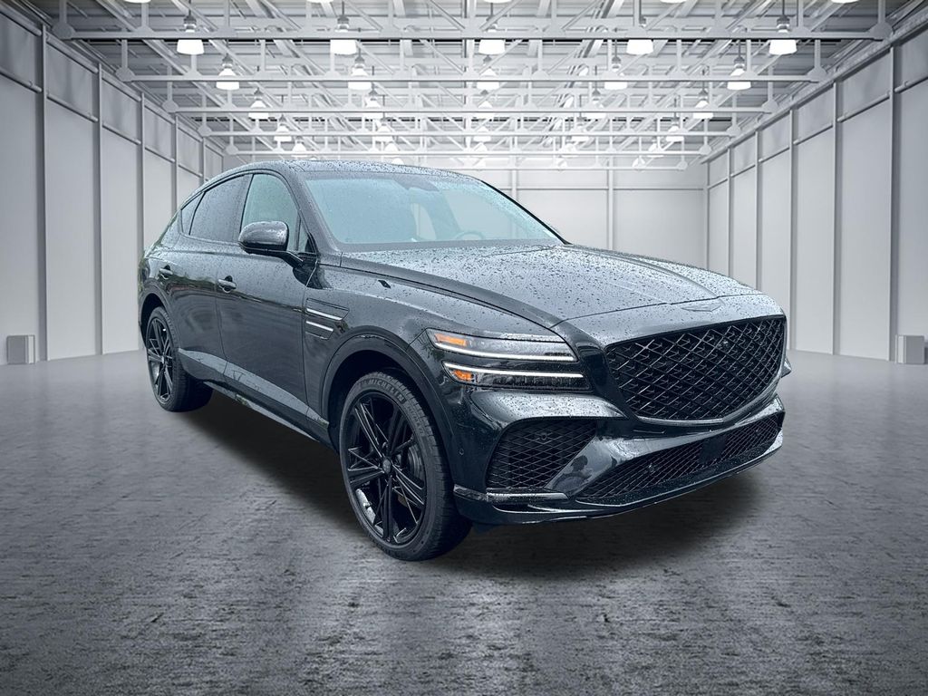 2026 Genesis GV80 Coupe 3.5T e-SC