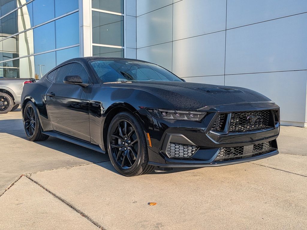 2025 Ford Mustang GT Premium Fastback