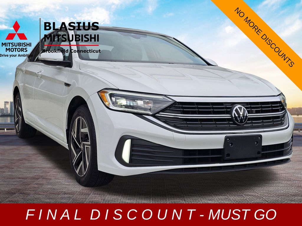 2024 Volkswagen Jetta SEL FWD