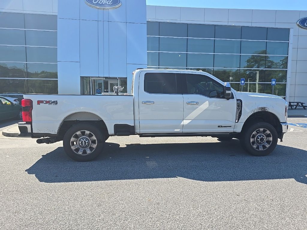 2025 Ford F-250 Super Duty LARIAT