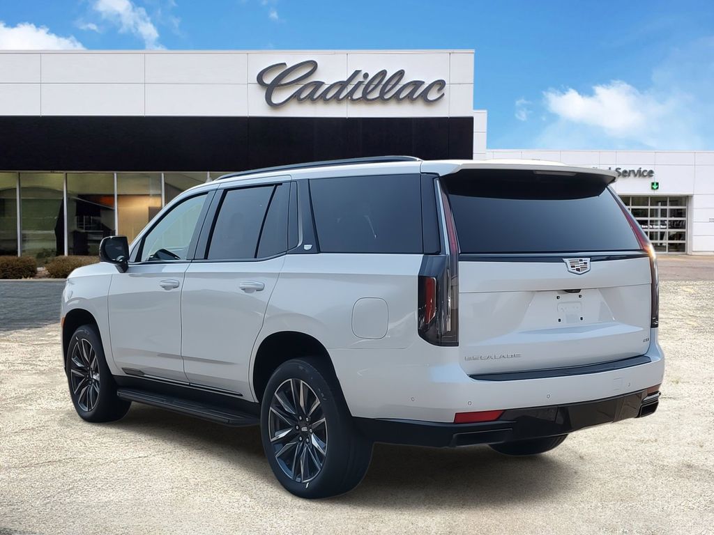 2024 Cadillac Escalade Sport 5