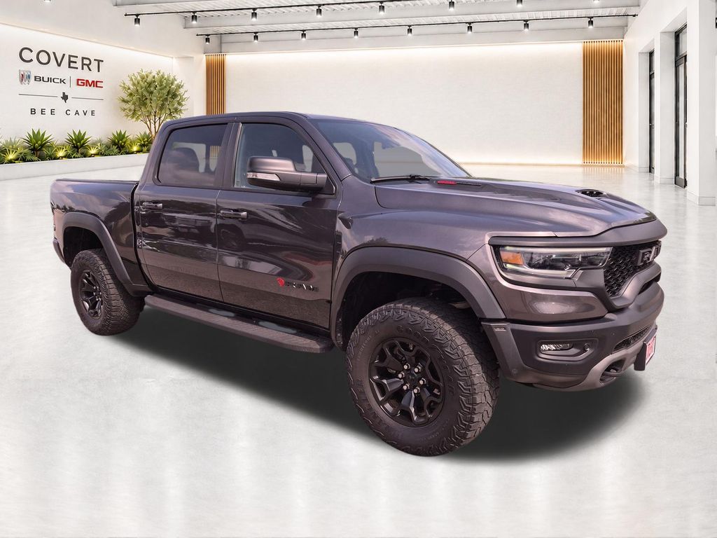 2021 RAM 1500 TRX Crew Cab 4WD    
