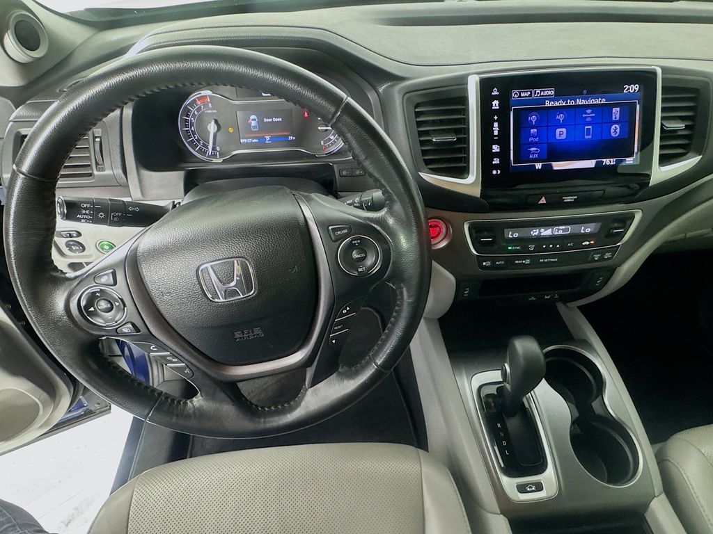 Used Car 2019 Honda Ridgeline  Rtl-t For Sale Under $25,000 In Austin, Texas
